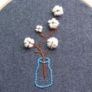 프랑스입체자수 이미지