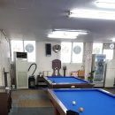 큐 당구장 이미지