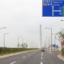 혁신도시 진입도로 이미지