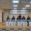 2025년 제2차 전남사회서비스포럼 이미지