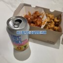 보드람영종하늘점 | [내돈내산] 보드람치킨 영종하늘점 순살반반 후기! 후라이드가 진리인 이유