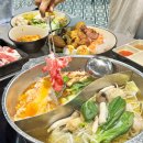 용인착한과일 | 용인 샤브샤브 맛집 동백 이마트 샤브르정원 더블랙 평일 점심 무한리필 후기