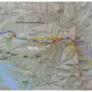 *****금수산(1,016m) 망덕봉 용아릉-신선봉릿지****2019년 9월1일(일)06시(시청)-06시20분(백두대간)-07시(마산내서) 이미지