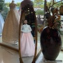 누가의료기/누가베스트 안산고잔점 | [안산 한복] 결국 여미채에서 한복대여 계약한 후기 (연회장 한복, 2부 드레스)