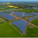 영국3 태양광발전소 이미지
