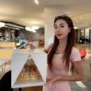 원주 인터불고호텔 로라글라머 라운지&amp;바 호텔 파티시에 수제케이크