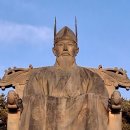 사비백제의 역사 ㅡ 부여 백제성왕동상 이미지