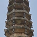 평창 월정사 팔각구층석탑 이미지