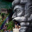 그리스신화박물관 이미지