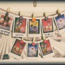 창북중학교 도서관 이미지