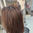 은정미용실 | 왕길동미용실 은정헤어휠 방문 후기 톤다운 염색과 볼륨 케어