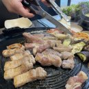 사거리삼겹살 이미지