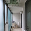 씨유 포항천마타운점 | 포항 오천 성우 천마 타운 2차 베란다 탄성코트 시공 후기