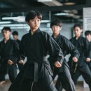 경희대 흑추관 정무도장 이미지