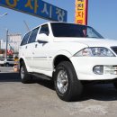 뉴무쏘 290SR 7인승 힌색 판매 (타차량 죄송합니다 ) 이미지