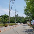 화원동산 주차장 이미지