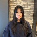 혜린헤어 | [준오헤어 천호로데오] 혜린디자이너 레이어드컷 CS컬펌 후기