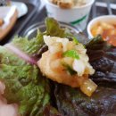 현완단겸 상추튀김 이미지