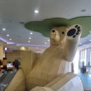 남원백두대간생태교육장전시관 이미지