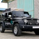 Jeep Wrangler JK 짚 랭글러 JK 튜닝 - 루프탑 텐트 설치 이미지