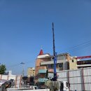 안전카 | 성남동 우미 APT 신축현장 게이트 해체 작업 후기 (안전 최우선 크레인 작업) 대전 카 크레인 이승철