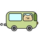 죽도동민복지회관 이미지