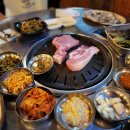 옛소농장(2) | [부산 재송동 맛집] 재송동고기집 &#39;하숙집 벡스코 센텀점&#39; 방문 후기