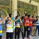 홍길동테마파크 국궁장 이미지