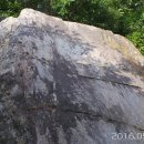 만경대 암각서 이미지