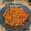 부평중앙지하도상가 | 부평역 맛집 쭈야쭈 피자 쭈꾸미 세트 즐기기