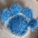 [FO]강아지발바닥 뷔스티에원피스 수세미(허니비페탈수세미실)