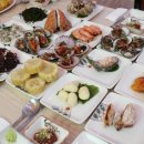 유명횟집 이미지