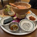 씨유 기흥흥덕타운점 | 광교 맛집 [할머니의 부뚜막 광교법조점] 부뚜막 정식 2인 먹은 후기