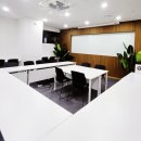 2층 회의실 | 신라레거시호텔 2층 비즈니스 회의실 50인까지 가능한 프리미엄 워크샵 공간