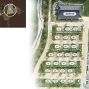 화랑오토캠핑장 화장실 이미지