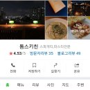 톰스키친 네이버블로그