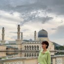 [코타키나발루] 블루&amp;핑크모스크 + 반디만투어 + 샹그릴라탄중아루 스타마리나 이용 후기