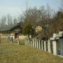 향교 앞 이미지