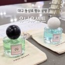 진해구 ⓒ-36 | [유니유센트] 대구 향수공방 데이트 동성로 공방 / 민생지원금 사용가능