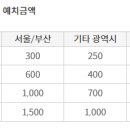 국민주택 및 민영주택 차이 이미지