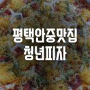청년피자 이미지