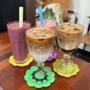 숙이카페 | 중곡동 카페 라떼가 맛있는 중곡역 대원외고 근처 숙이카페