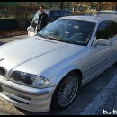 bmw alpina b3 3.3 이미지