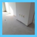 문산 한양수자인아파트 경로당 | 인천 걸레받이시공 예림화이트걸레받이시공