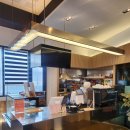 용마산로136길 | [중랑구] 루프탑 카페 '칸타노체' 내돈내산 후기 (아이스 라떼 &amp; 딸기 라떼)