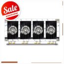 미래가스테크 | 만족도 높은 오즈테크 업소용 가스렌지 원형+일반상판 1500렌지 24화구 2¸5세대 스텐 간택기, LNG...