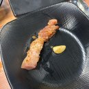 기름7 | [수영역 고기집/광안리 고기집]직접 구워주는 미나리삼겹살 기름7 솔직후기