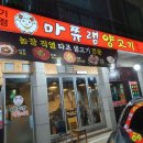 춘천일품양숯불양갈비양꼬치무한리필 다이닝코드