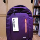 인케이스(INCASE) / Nylon Compact Backpabk / 15" (Aubergine) 이미지