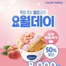 요거트월드 - 경산시 대학로305길 51-2 | 요거트월드